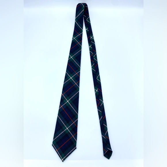 INGLES BUCHAN - Vintage Tie - Picture 4 of 9